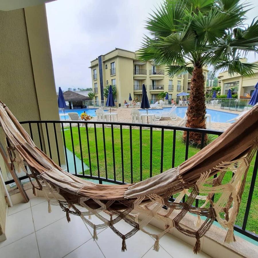 Flat Quartier Aldeia Das Aguas Barra do Pirai Exterior photo