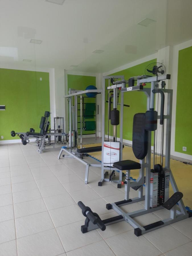Flat Quartier Aldeia Das Aguas Barra do Pirai Exterior photo