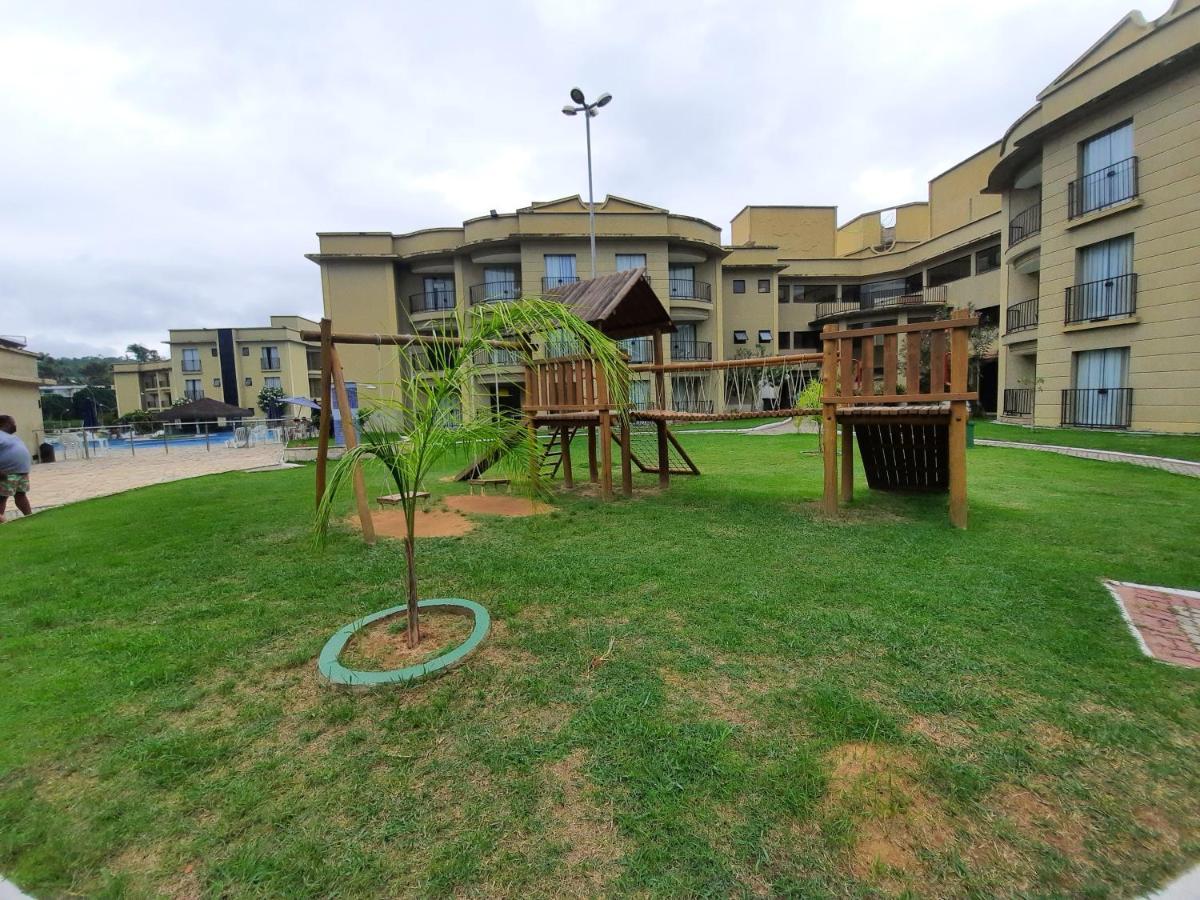 Flat Quartier Aldeia Das Aguas Barra do Pirai Exterior photo
