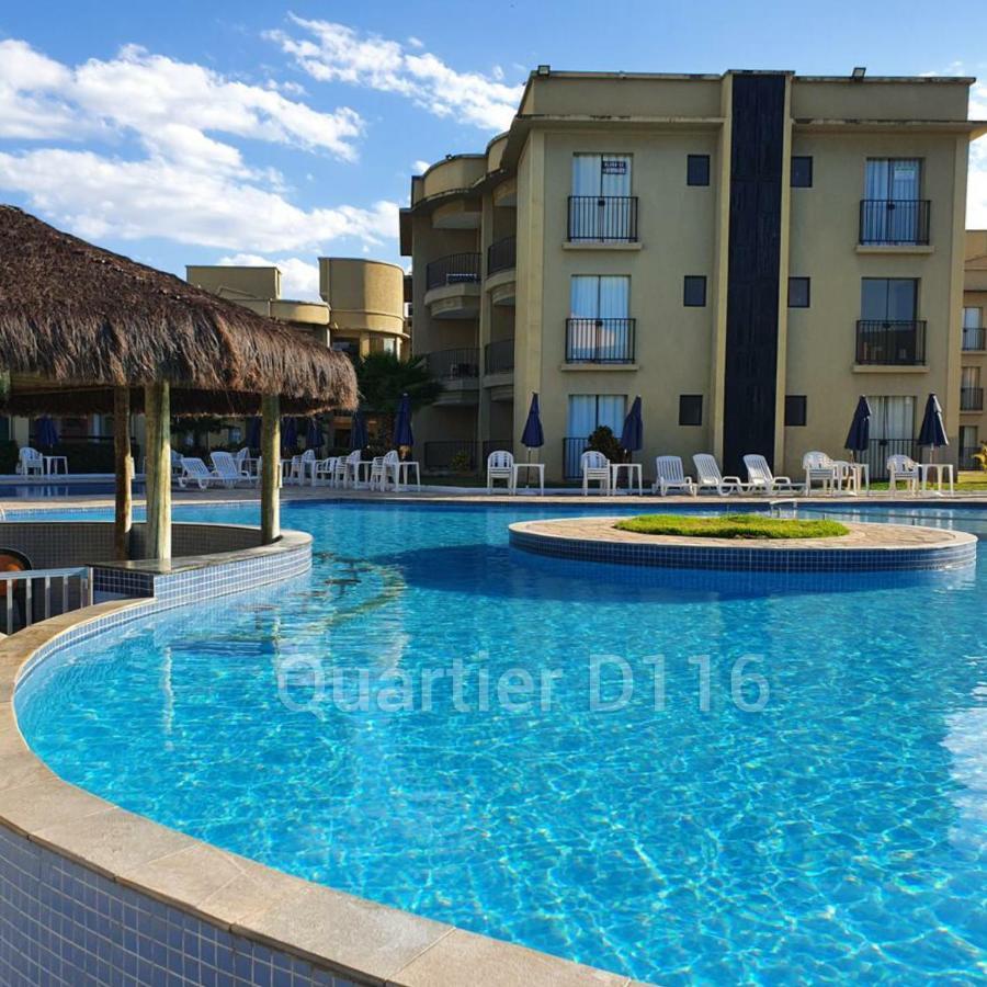 Flat Quartier Aldeia Das Aguas Barra do Pirai Exterior photo