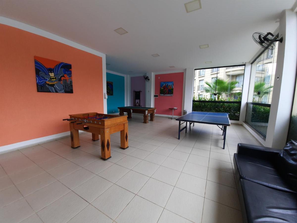 Flat Quartier Aldeia Das Aguas Barra do Pirai Exterior photo