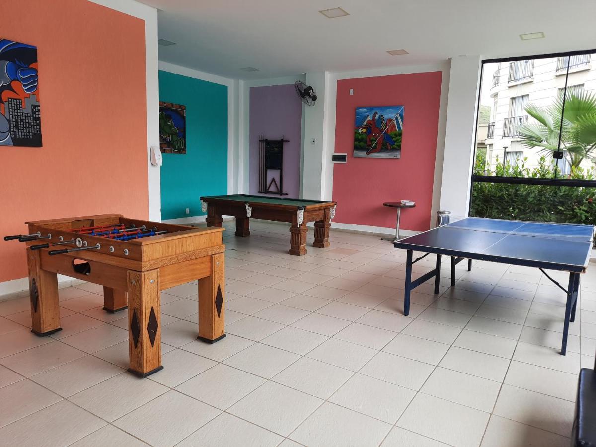 Flat Quartier Aldeia Das Aguas Barra do Pirai Exterior photo